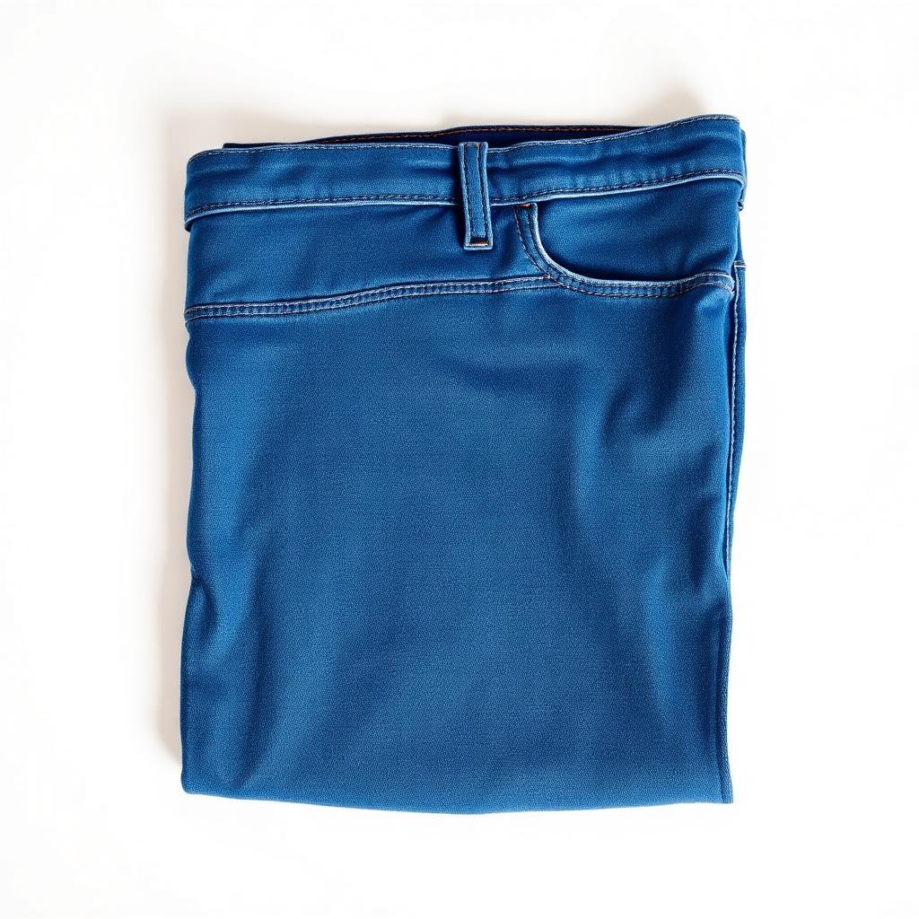 Calça Jeans Skinny Cintura Alta